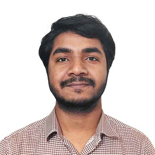 Professional headshot of Rakib Hossain